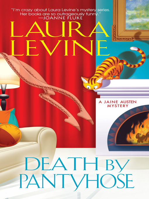 Title details for Death by Pantyhose by Laura Levine - Available